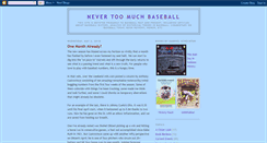 Desktop Screenshot of charlesapril.com